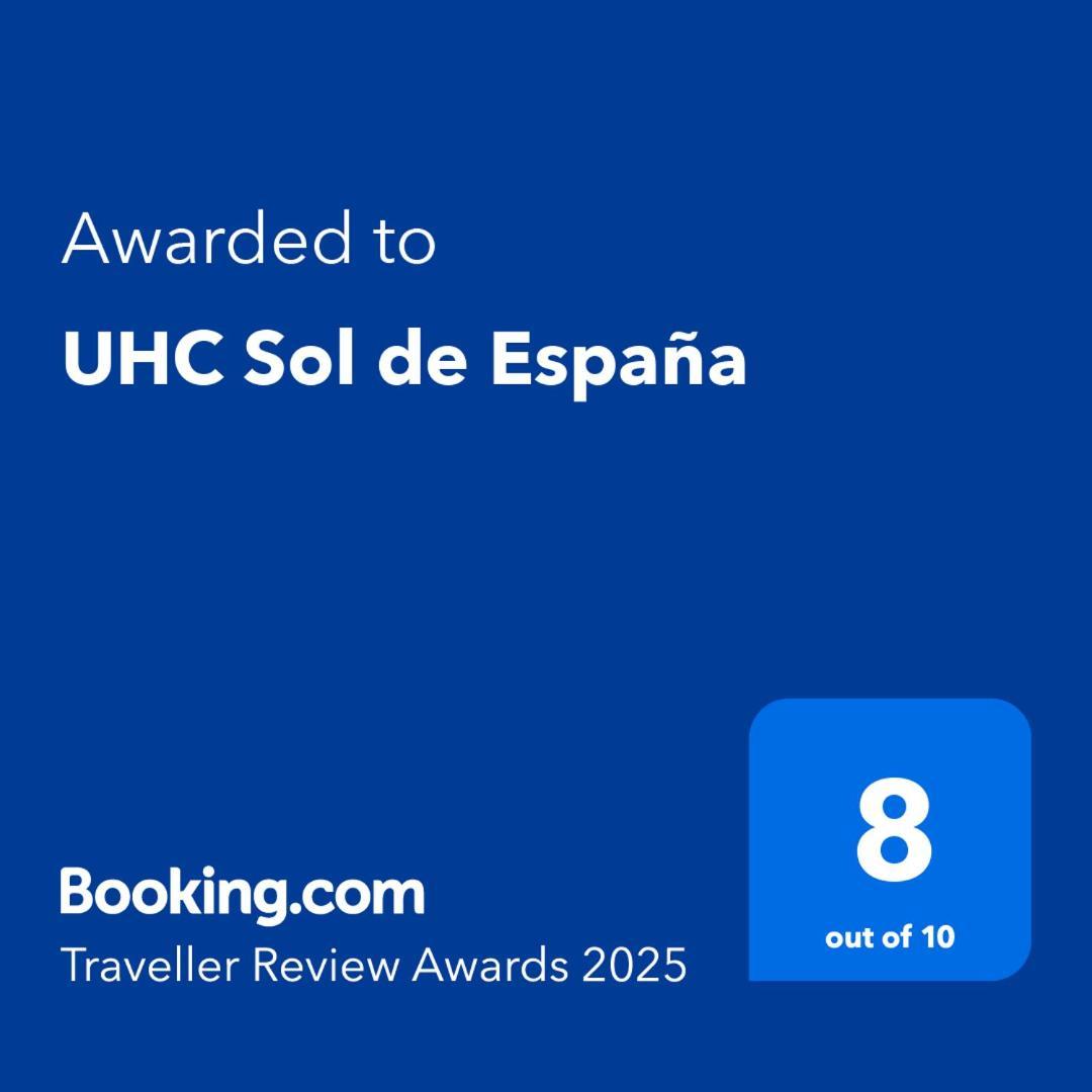 Uhc Sol De Espana كامبريلس المظهر الخارجي الصورة